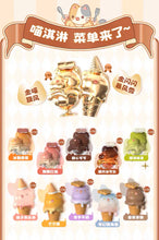 Load image into Gallery viewer, Preorder Koi x Waffle cat blind box series