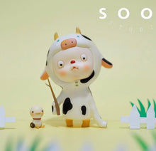 Load image into Gallery viewer, Sooya Studio Emo Ban Cow limited Qty