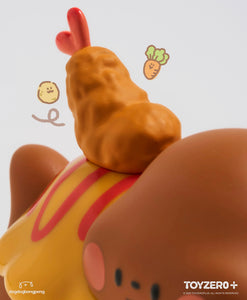 Preorder Foodie Dinosaur -Mini