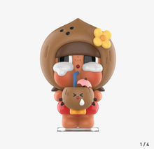 Load image into Gallery viewer, Popmart x Crybaby coconut figures