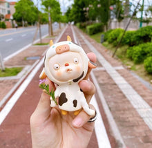 Load image into Gallery viewer, Sooya Studio Emo Ban Cow limited Qty