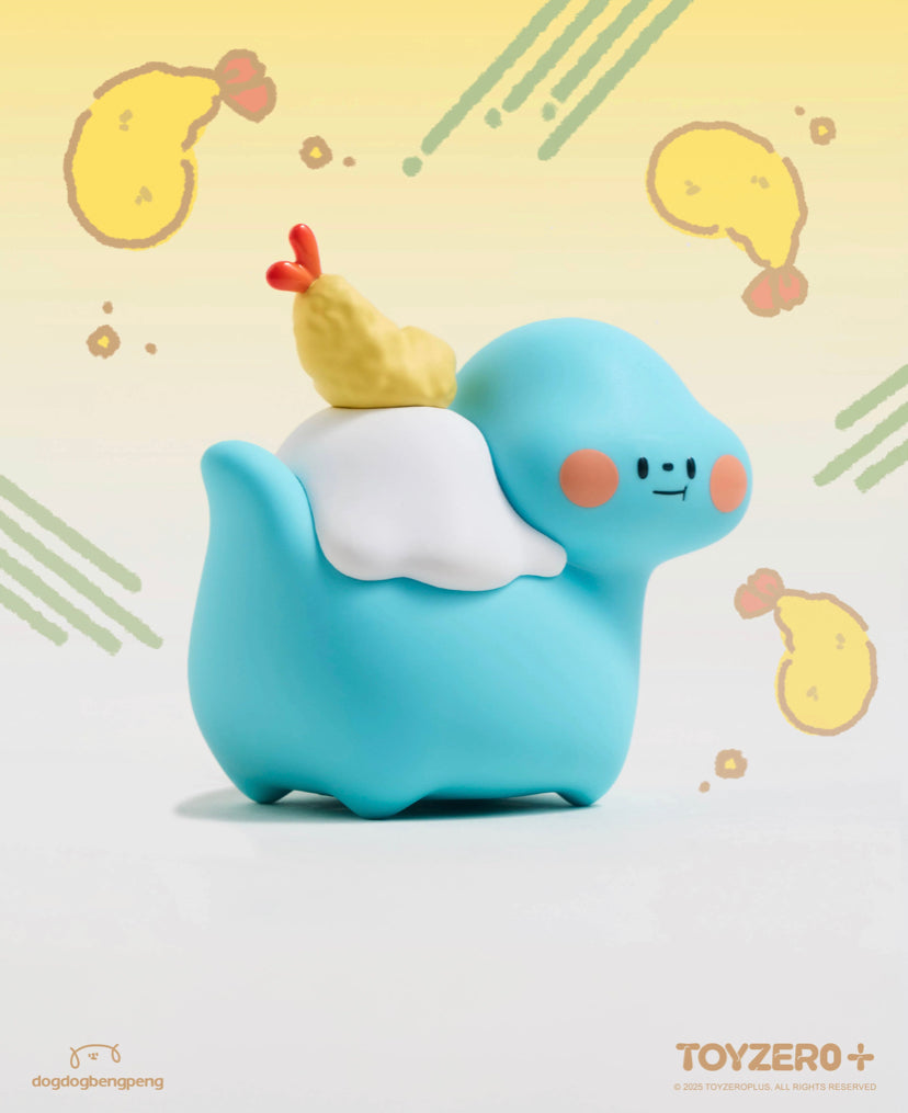 Foodie Dinosaur -Mini