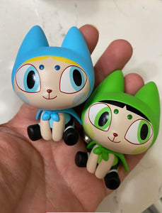 Super Bad Maew blind box series