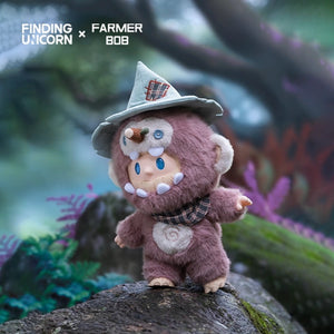 Farmer Bob - Furry puppet Bob