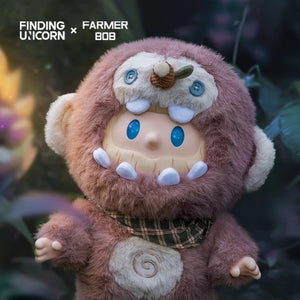 Farmer Bob - Furry puppet Bob