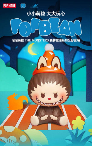 Preorder Popmart Pop Beans - Labubu