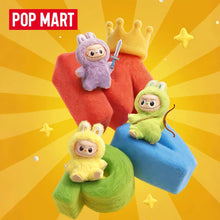 Load image into Gallery viewer, Preorder Popmart x Labubu The Monster pin for Love Blind box series