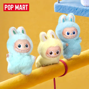 Preorder Popmart x Labubu The Monster pin for Love Blind box series