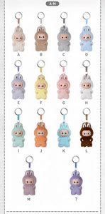Preorder Popmart x Labubu The Monster pin for Love Blind box series