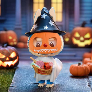 Preorder Popmart x Labubu Halloween a list Card