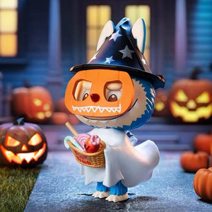 Preorder Popmart x Labubu Halloween a list Card