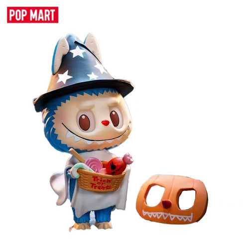Preorder Popmart x Labubu Halloween a list Card