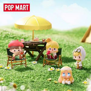 NEW Popmart x pop beans Picnic series