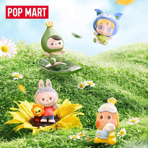 NEW Popmart x pop beans Picnic series