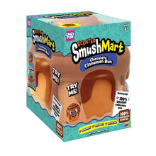 Load image into Gallery viewer, Preorder Rms® Smushmart™ Giant Scented Cinnamon Bun Squishy