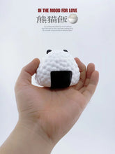 Load image into Gallery viewer, Preorder Panda Rice Ball