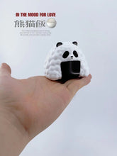 Load image into Gallery viewer, Preorder Panda Rice Ball