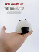 Load image into Gallery viewer, Preorder Panda Rice Ball