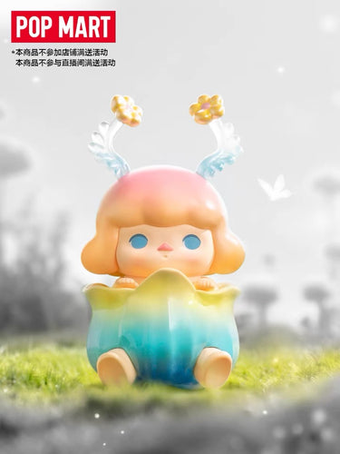 Preorder Pucky Rainbow Flower Fairies blister Card