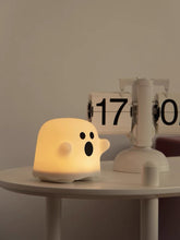 Load image into Gallery viewer, Preorder Halloween night lamp