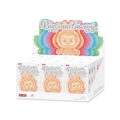 Popmart Labubu Big into Energy series (3)