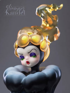Preorder Way Studio Kandel villain candle light