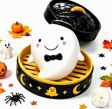 Load image into Gallery viewer, Preorder Halloween Skeleton Squishy