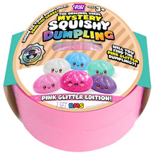 Load image into Gallery viewer, Preorder Rms® Crazy Fun™ Pink Mystery Glitter Bao Bun – Rare Chase