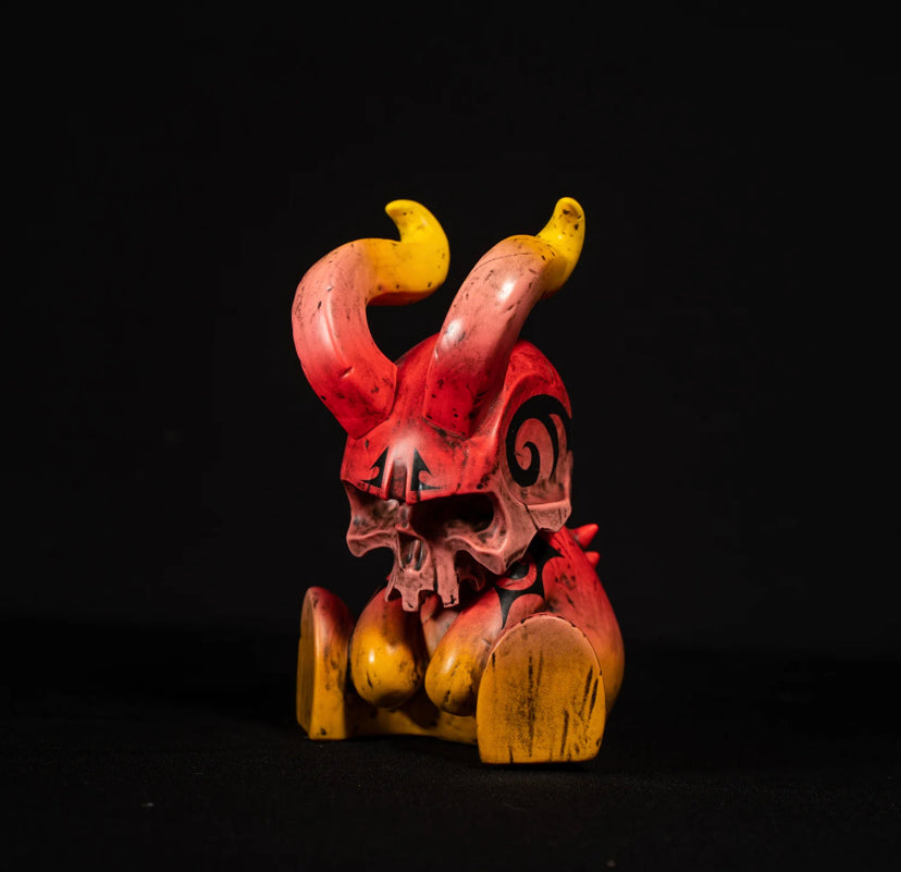 HORNSKULL project Inferno edition BY 13ART