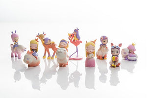 Summer Fairy Tales Blind box series by Kemelife