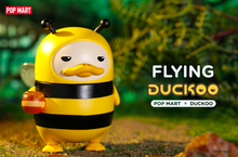Load image into Gallery viewer, Popmart x Duckoo Flying series - open box