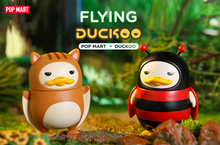 Load image into Gallery viewer, Popmart x Duckoo Flying series - open box