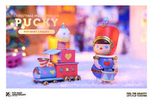 Load image into Gallery viewer, POPMART x Christmas Pucky 2020 Blind box set - open box