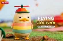 Load image into Gallery viewer, Popmart x Duckoo Flying series - open box