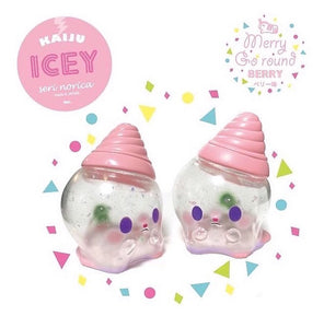 Kaiju Icey Merry-Go-Around Mixed Berries by Norica Seri
