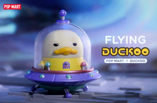 Load image into Gallery viewer, Popmart x Duckoo Flying series - open box