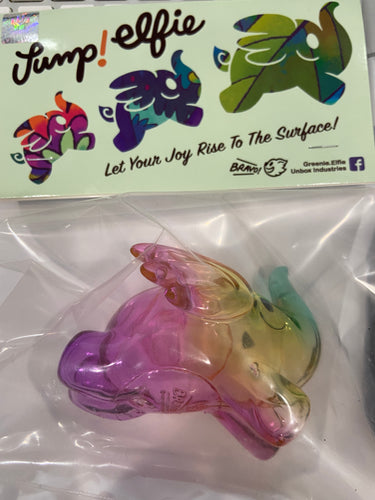 NEW STS Unbox Industries Jump Elfie