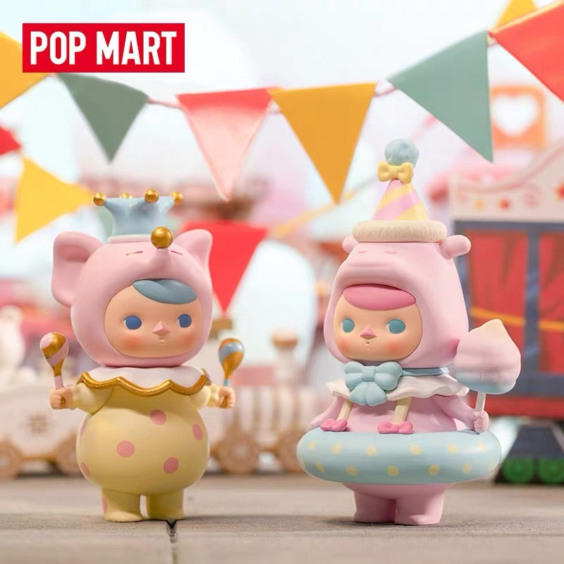 Popmart x Pucky Circus Series - Open Box – MyTinyToyStore