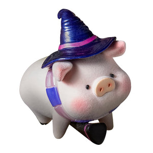 LuLu's Pig Wizard Blind Box series- Open Box