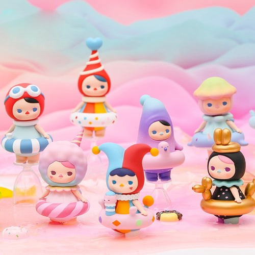 Pucky Pool Babies Blind Box - Open Box