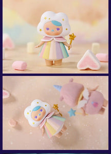 POPMART Pucky Forrest Fairies Blind Box Series - Open Box