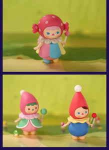 POPMART Pucky Forrest Fairies Blind Box Series - Open Box