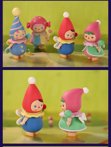 POPMART Pucky Forrest Fairies Blind Box Series - Open Box