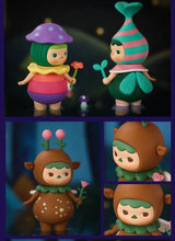 Load image into Gallery viewer, POPMART Pucky Forrest Fairies Blind Box Series - Open Box