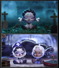 Load image into Gallery viewer, Popmart x Skullpanda Ancient Castle Blind box Series - open box