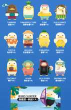 Load image into Gallery viewer, Duckoo Tropical Island blind box series - Open Box