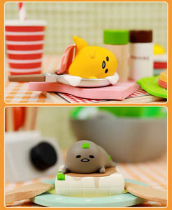 Gudetama Kitchen Series Blind box - Open Box SOLD OUT!!