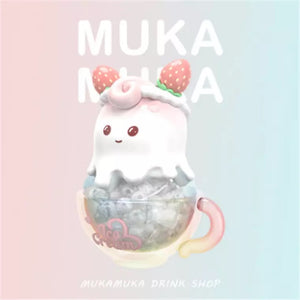 Muka Muka Dessert Blind box series - open box