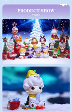 Load image into Gallery viewer, NEW Popmart x Dimoo Christmas 2020 Blind box - open box