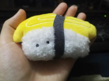 Load image into Gallery viewer, NEW SUSHI PLUSHIE KEYCHAIN 2